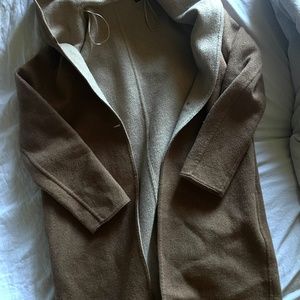 uniqlo wool coat